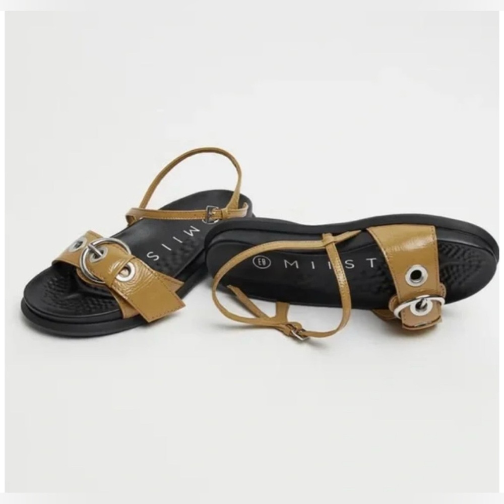 Free People x E8 Miista Silba Sandals